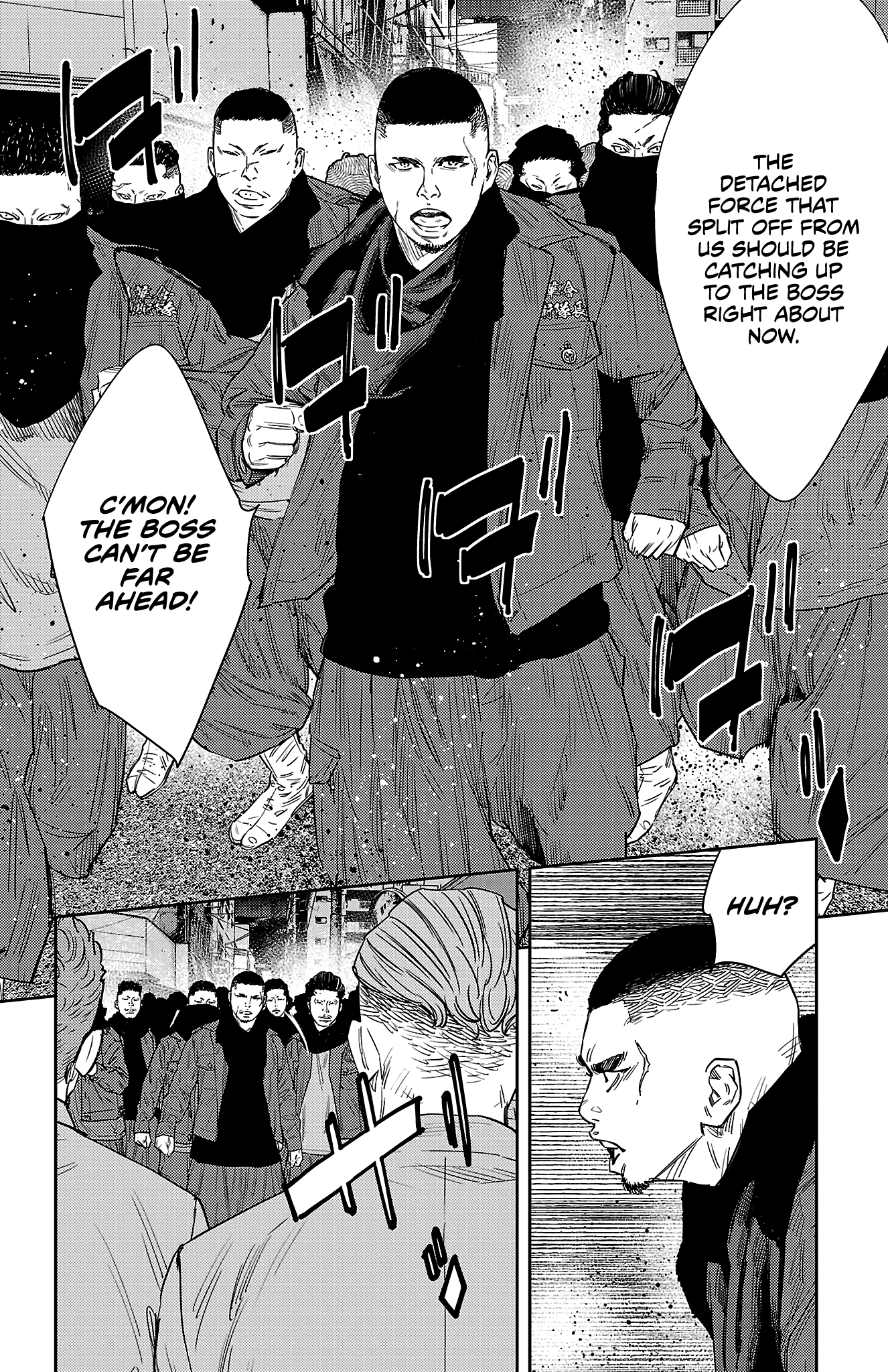 NINE PEAKS Chapter 111 9